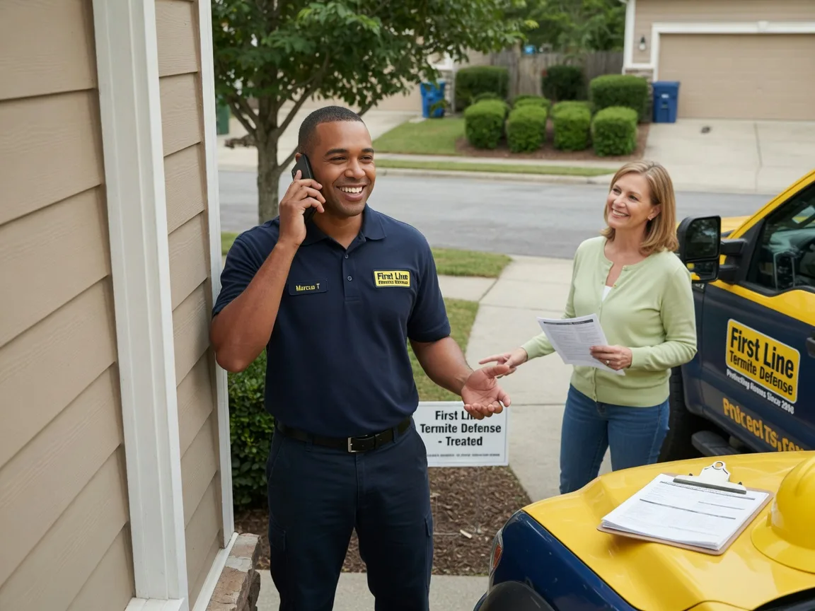 Termite Treatment Campaign, TN FAQs